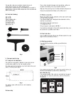 Preview for 6 page of Jet JWL-1015 Operating Instructions Manual