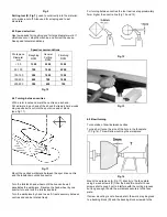 Preview for 8 page of Jet JWL-1015 Operating Instructions Manual