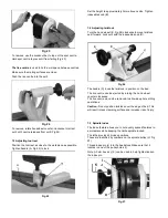 Preview for 11 page of Jet JWL-1015 Operating Instructions Manual