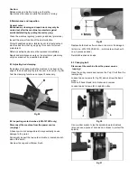 Preview for 12 page of Jet JWL-1015 Operating Instructions Manual