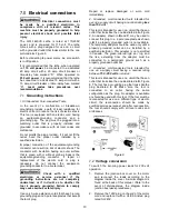 Preview for 10 page of Jet JWL-1440VS Operating Instructions And Parts Manual