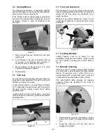 Preview for 12 page of Jet JWL-1440VS Operating Instructions And Parts Manual
