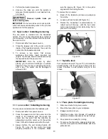 Preview for 13 page of Jet JWL-1440VS Operating Instructions And Parts Manual