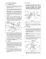 Preview for 17 page of Jet JWL-1440VS Operating Instructions And Parts Manual