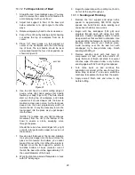 Preview for 20 page of Jet JWL-1440VS Operating Instructions And Parts Manual