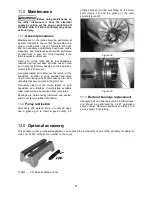 Preview for 21 page of Jet JWL-1440VS Operating Instructions And Parts Manual