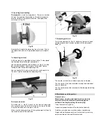 Preview for 12 page of Jet JWL-1640EVS Operating Instructions Manual