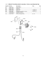 Preview for 18 page of Jet SWG Series Operating Instructions And Parts Manual