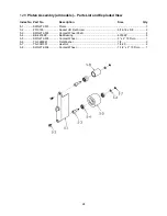 Preview for 24 page of Jet SWG Series Operating Instructions And Parts Manual