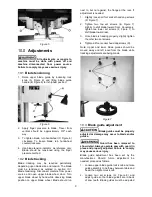 Preview for 9 page of Jet VBS-1408 Operating Instructions And Parts Manual