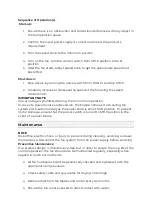 Preview for 17 page of JetBlack Engine Install & User Manual