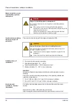 Preview for 20 page of Jetter JHN Series Installation Manual