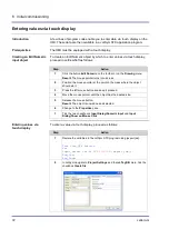 Preview for 72 page of Jetter JVM-507B - HMI User Manual