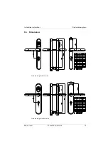 Preview for 13 page of Kaba C-lever Installation Instructions Manual