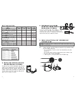 Preview for 5 page of Kaba E-PLEX 2000 Installation Instructions Manual