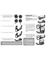 Preview for 6 page of Kaba E-PLEX 2000 Installation Instructions Manual