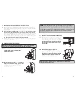 Preview for 10 page of Kaba E-PLEX 2000 Installation Instructions Manual