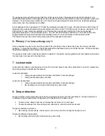 Preview for 9 page of Kaba E-Plex 5900 User Manual