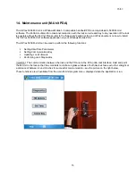 Preview for 15 page of Kaba E-Plex 5900 User Manual