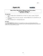 Preview for 26 page of Kaba E-Plex 5900 User Manual