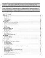 Preview for 2 page of Kaba PowerLever 455 Series Operating Instructions Manual