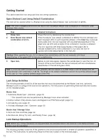 Preview for 12 page of Kaba PowerLever 455 Series Operating Instructions Manual