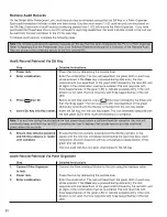 Preview for 30 page of Kaba PowerLever 455 Series Operating Instructions Manual