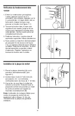 Preview for 17 page of Kaba Simplex 1000 Series Installation Instructions Manual