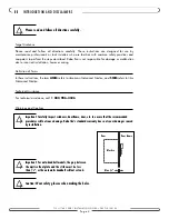 Preview for 4 page of Kaba Solitaire 710-II Series Installation Manual