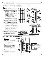 Preview for 6 page of Kaba Solitaire 710-II Series Installation Manual