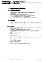 Preview for 16 page of KAESER KOMPRESSOREN SIGMA CONTROL 2 User Manual