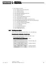 Preview for 67 page of KAESER KOMPRESSOREN SIGMA CONTROL 2 User Manual