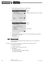 Preview for 72 page of KAESER KOMPRESSOREN SIGMA CONTROL 2 User Manual