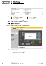 Preview for 88 page of KAESER KOMPRESSOREN SIGMA CONTROL 2 User Manual