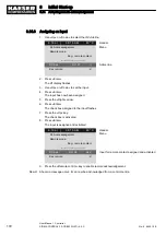 Preview for 182 page of KAESER KOMPRESSOREN SIGMA CONTROL 2 User Manual