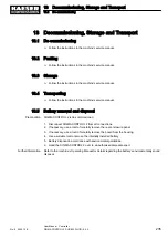 Preview for 245 page of KAESER KOMPRESSOREN SIGMA CONTROL 2 User Manual