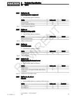 Preview for 15 page of KAESER M43 Service Manual