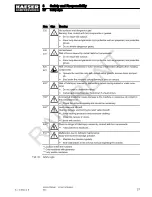 Preview for 31 page of KAESER M43 Service Manual