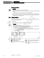 Preview for 62 page of KAESER M43 Service Manual