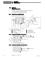 Preview for 70 page of KAESER M43 Service Manual