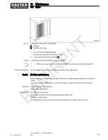 Preview for 85 page of KAESER M43 Service Manual