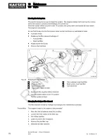 Preview for 88 page of KAESER M43 Service Manual