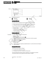 Preview for 90 page of KAESER M43 Service Manual