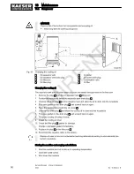 Preview for 100 page of KAESER M43 Service Manual