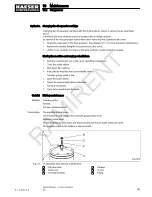 Preview for 105 page of KAESER M43 Service Manual