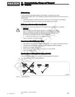 Preview for 205 page of KAESER M43 Service Manual