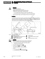 Preview for 206 page of KAESER M43 Service Manual