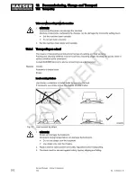 Preview for 212 page of KAESER M43 Service Manual