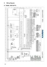 Preview for 23 page of Kaisai R290 Series Installation Manual