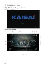 Preview for 25 page of Kaisai R290 Series Installation Manual